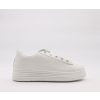 The Three Stripes Sneakers, Zwart