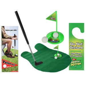 Toilet Golf