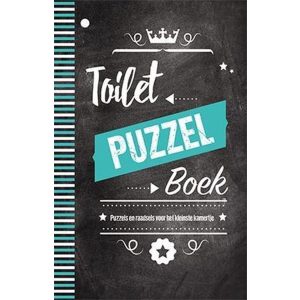 Toiletpuzzelboek
