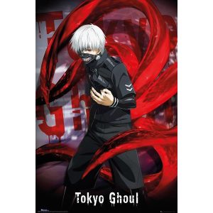 Tokyo Ghoul: Ken Kaneki - Maxi Poster (642)