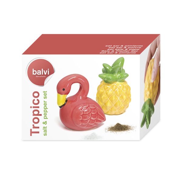 Tropico Zout & Peper Set