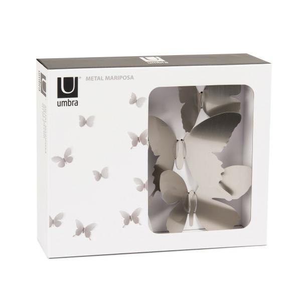 Umbra Wanddecoratie Vlinders