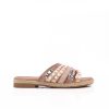 Pantera Pearl Slippers, Roze