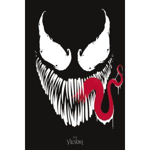 Venom Face - Maxi Poster (770)