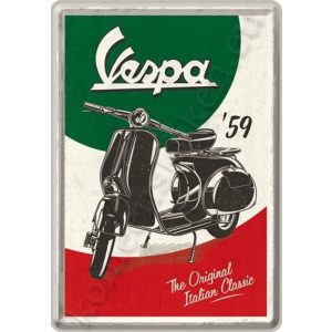 Vespa '59 Magneet