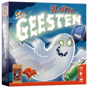 Vlotte Geesten Kaartspel