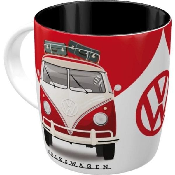 Volkswagen T1 Bulli - Good In Shape Mok