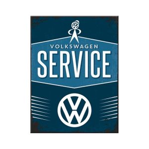 Volkswagen SERVICE Magneet