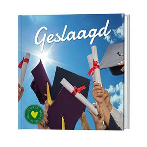 Geslaagd