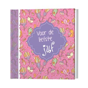 Voor De Liefste Juf