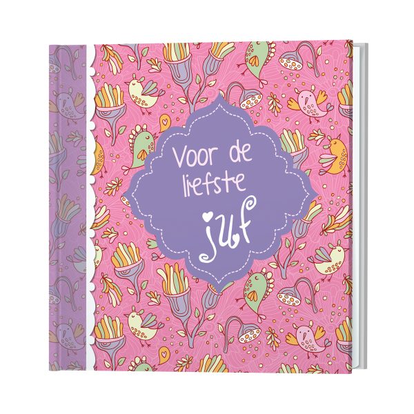 Voor De Liefste Juf