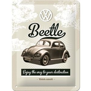VW Beetle Magneet