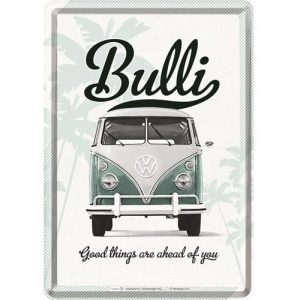 VW Bulli Magneet