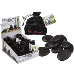 Hot Stones Massageset