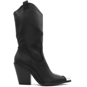 Western Boots, Zwart