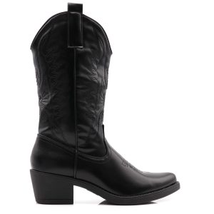 Western Boots, Zwart