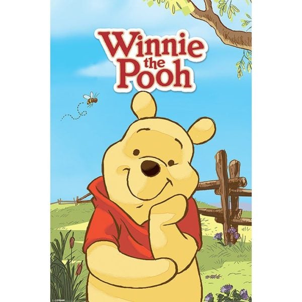 Winnie The Pooh - Maxi Poster (B-630)