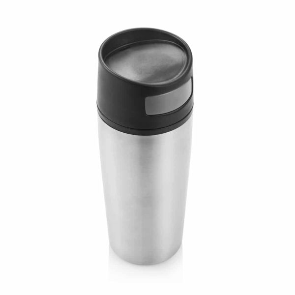 XD Design Thermosfles Auto 0,3 Liter - Zilver