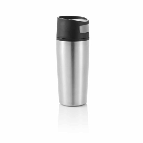 XD Design Thermosfles Auto 0,3 Liter - Zilver