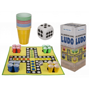 Ludo Drankspel XXL