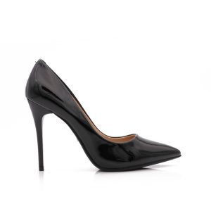 Zwarte Lak Pumps